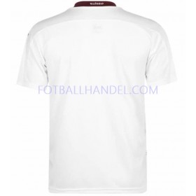 Herre Fotballdrakter Sveits Borte Euro 2020 Kortermet